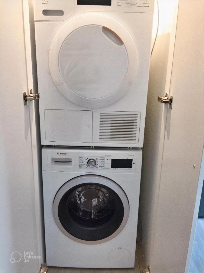 Lakeview Panorama Penthouse With Washer & Dryer Лугано Экстерьер фото
