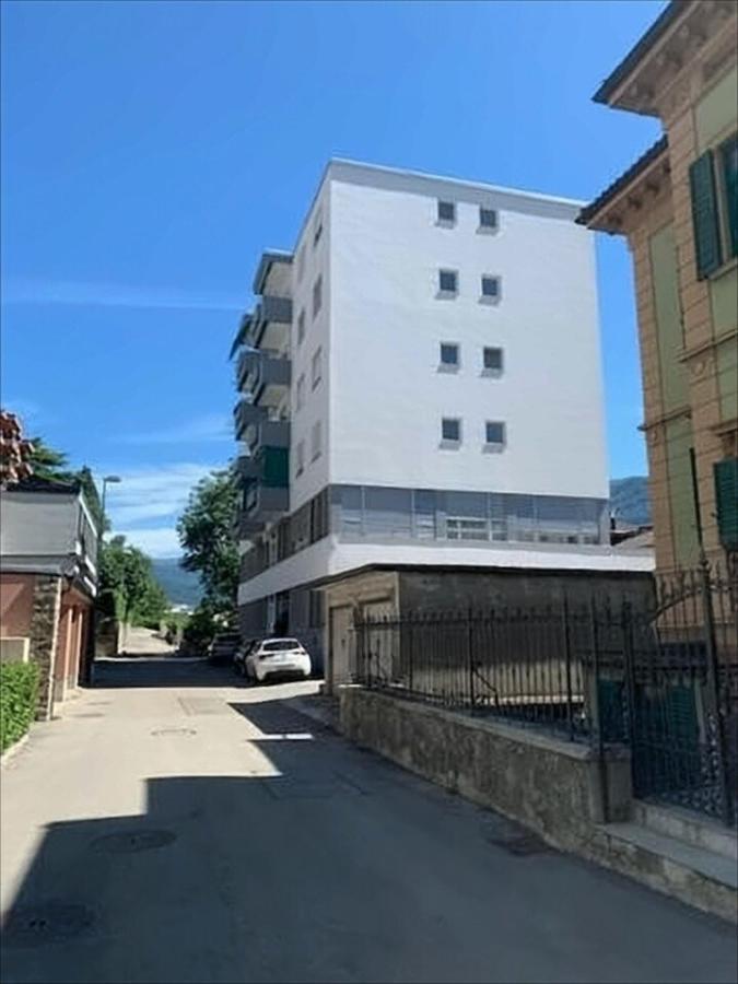 Lakeview Panorama Penthouse With Washer & Dryer Лугано Экстерьер фото